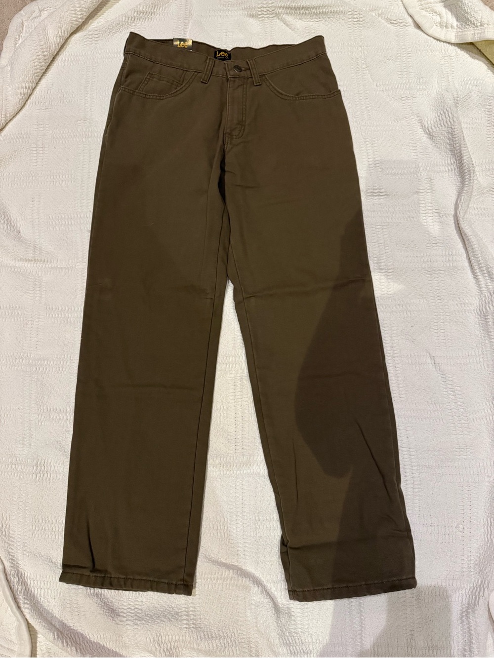 Men’s relaxed fit pants